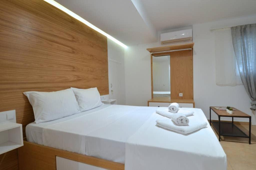 Acropolis, A Nice And Minimal Apartment Athènes Extérieur photo