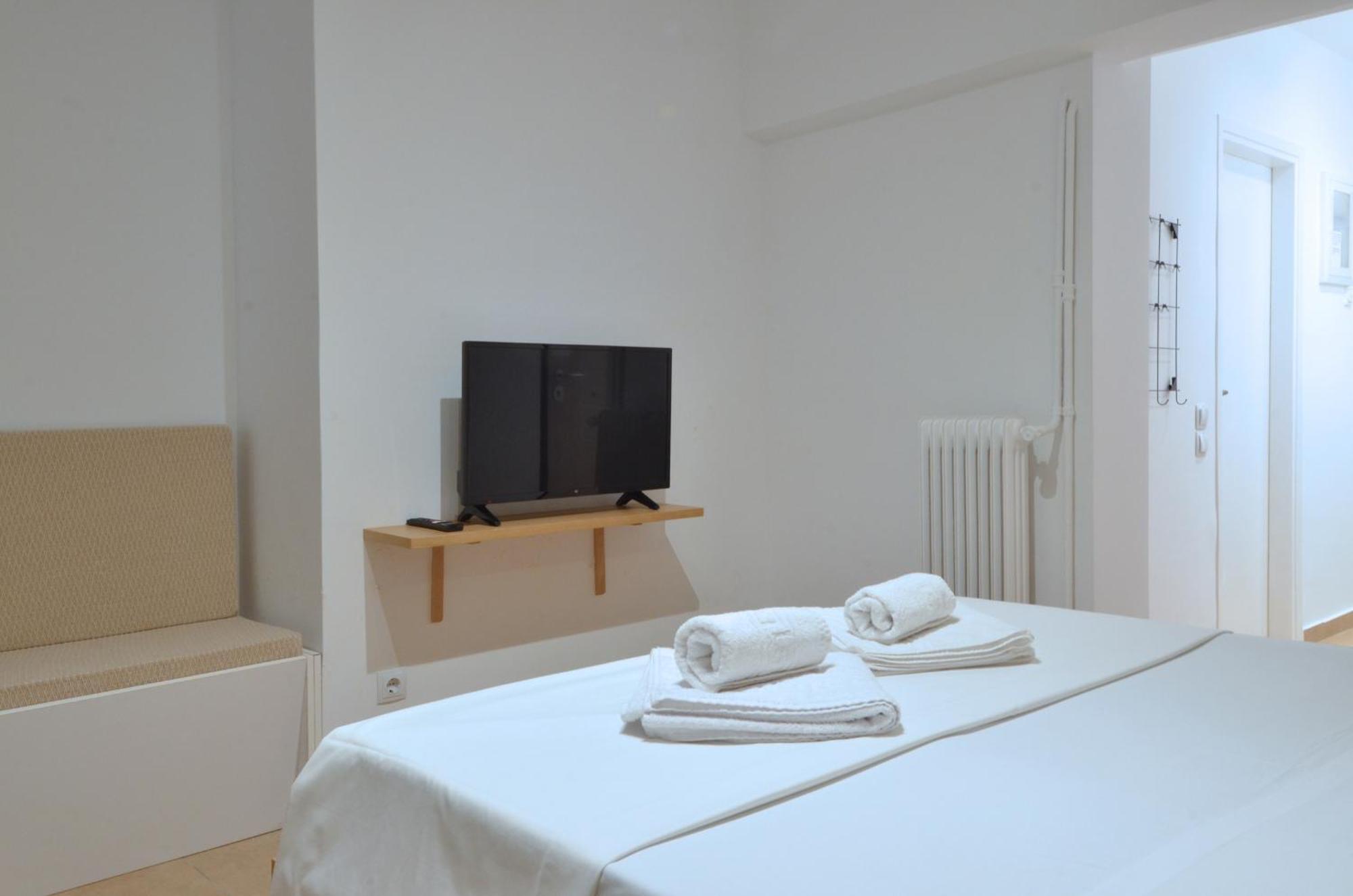 Acropolis, A Nice And Minimal Apartment Athènes Extérieur photo