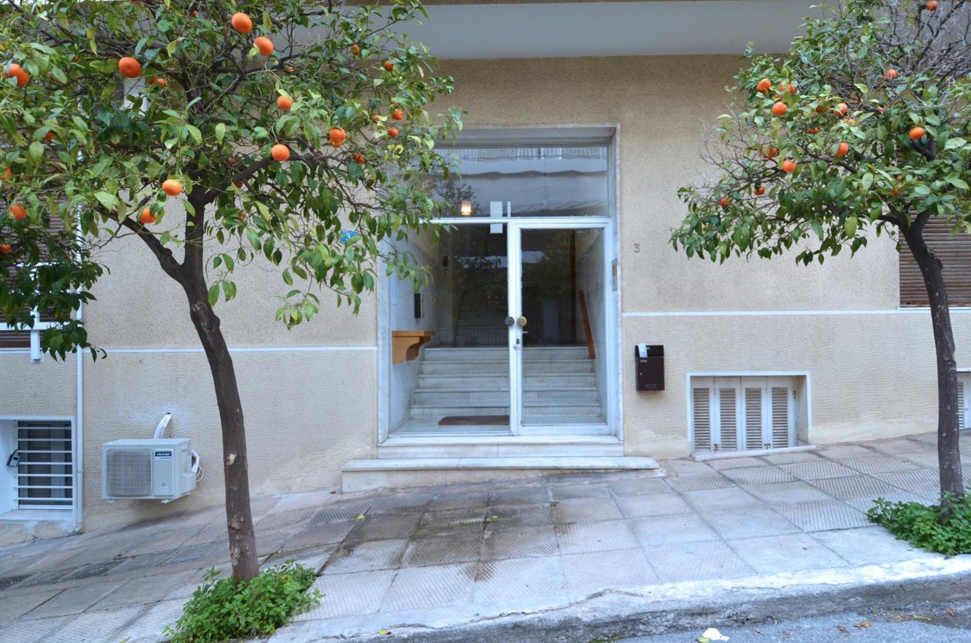 Acropolis, A Nice And Minimal Apartment Athènes Extérieur photo