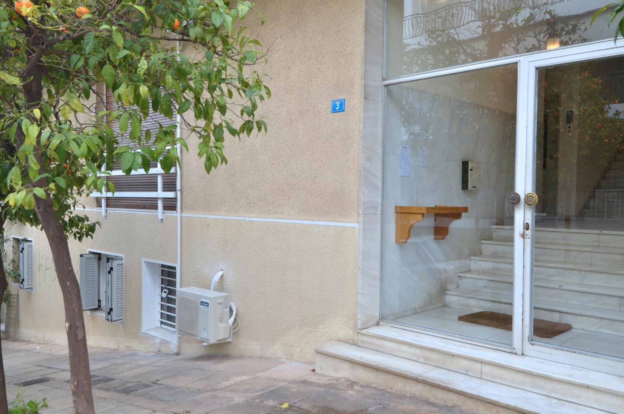 Acropolis, A Nice And Minimal Apartment Athènes Extérieur photo