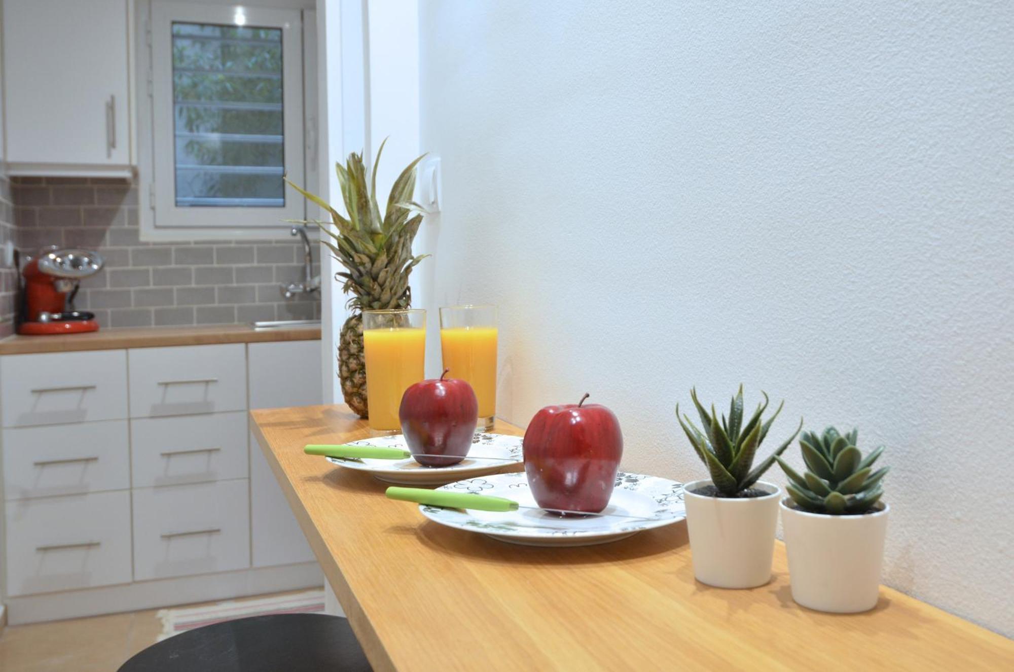 Acropolis, A Nice And Minimal Apartment Athènes Extérieur photo